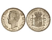 Centenario de la peseta