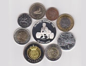 Monedas Mundiales