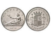 Monedas españolas