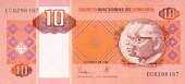 Angola 10 Kwanzas 1.999 KM#145 SC