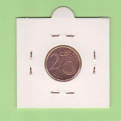 Bélgica 1 Euro Cent 1.999 SC
