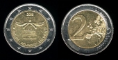 Bélgica 2€ 2.008 Bimetálica SC