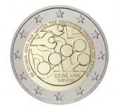 CHIPRE 2€ 2.023 "BANCO CENTRAL" SC