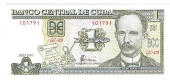 Cuba 1 Peso 2.003 SC