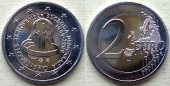 Eslovaquia 2€ 2.009 Bimetálica SC