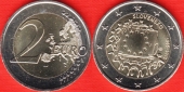 Eslovaquia 2€ 2.015 "Bandera de la U.E." SC