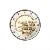Eslovenia 2€ 2.020 "Adam Bohoric" SC
