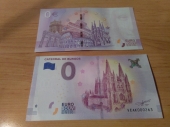 España 0 Euros 2.018 "Catedral de Burgos" SC