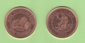España 10 Céntimos 1.869 Cobre KM#Pn11 SC