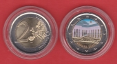 España 2€ 2.011 Coloreada SC