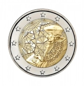 Estonia 2.022 2€ "ERASMUS" SC