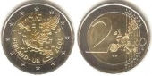 Finlandia 2€ 2.005 Bimetálica SC