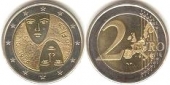 Finlandia 2€ 2.006 Bimetálica SC