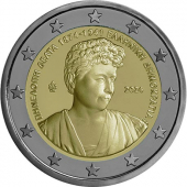 GRECIA 2€ 2.024 "PENELOPE DELTA" SC