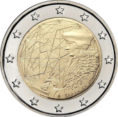 Grecia 2€ 2.022 "ERASMUS" SC