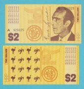 Hutt River Province 2 Dólares 1.970 SC