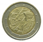 Irlanda 2€ 2.022 "ERASMUS" SC