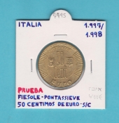 Italia 0,50€ 1.997/1.998 SC