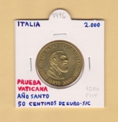 Italia 0,50€ 2.000 SC