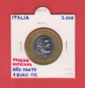 Italia 1€ 2.000 SC