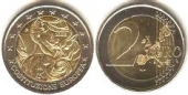 Italia 2€ 2.005 Bimetálica SC
