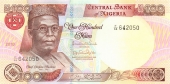 Nigeria 100 Naira 2.010 KM#28K SC
