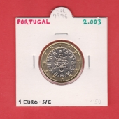 Portugal 1 €uro 2.003 SC