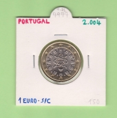 Portugal 1 €uro 2.004 SC
