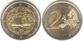 Portugal 2 €uros 2.007 Bimetálica SC