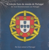 Portugal Cartera Oficial de Euros SC