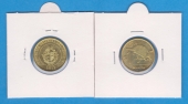 Uruguay 1 Peso 2.012 "Mulita-Armadillo" SC